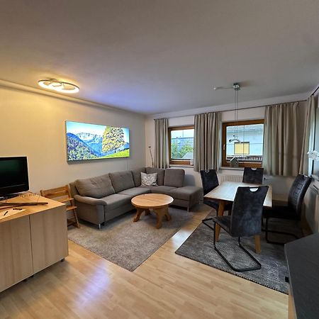 Mesnerhof Appartement Brandenberg Buitenkant foto