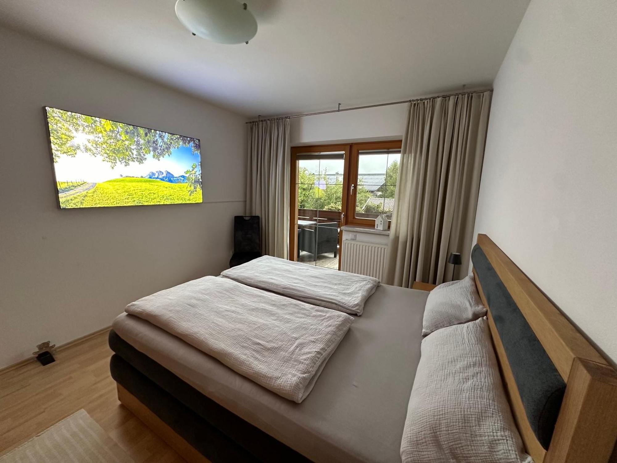 Mesnerhof Appartement Brandenberg Buitenkant foto