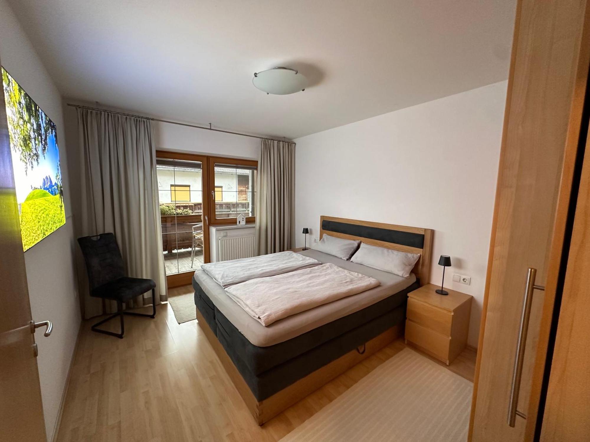 Mesnerhof Appartement Brandenberg Buitenkant foto