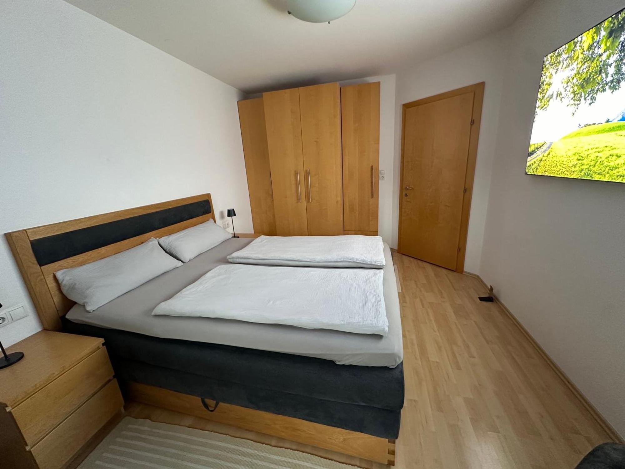 Mesnerhof Appartement Brandenberg Buitenkant foto
