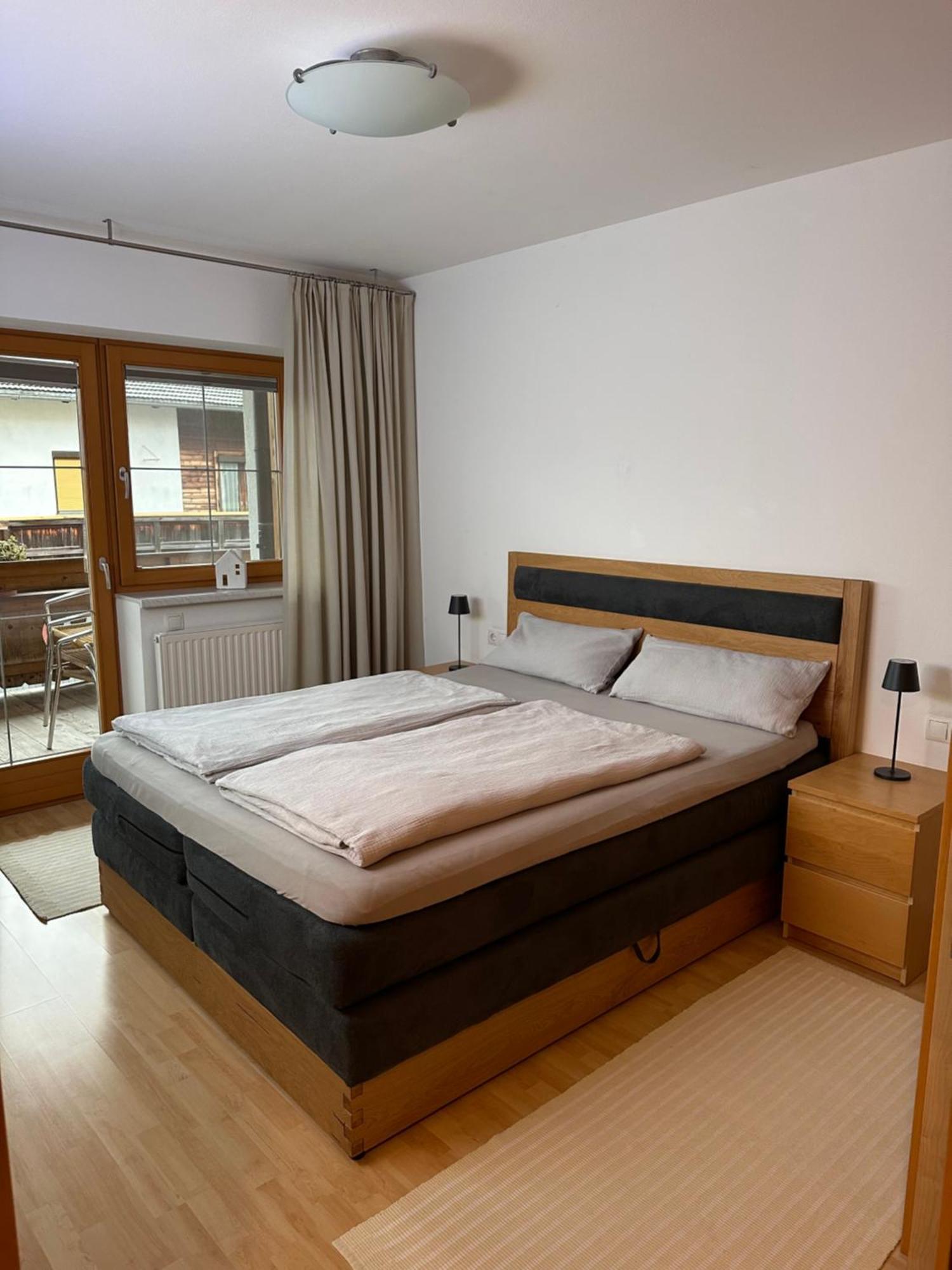 Mesnerhof Appartement Brandenberg Buitenkant foto