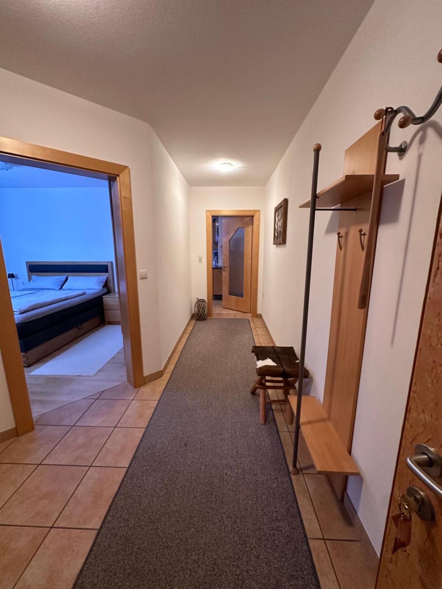 Mesnerhof Appartement Brandenberg Buitenkant foto