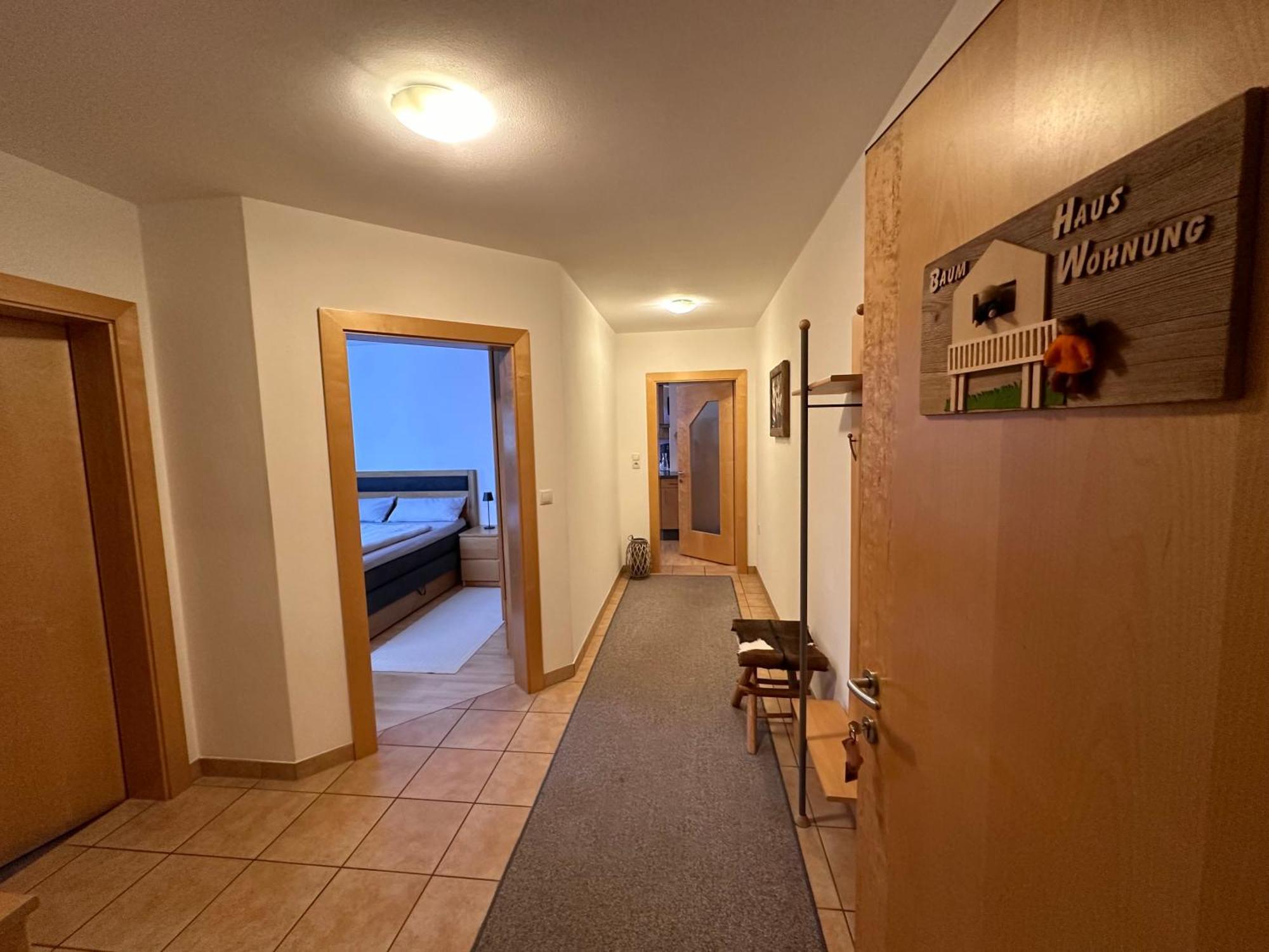 Mesnerhof Appartement Brandenberg Buitenkant foto