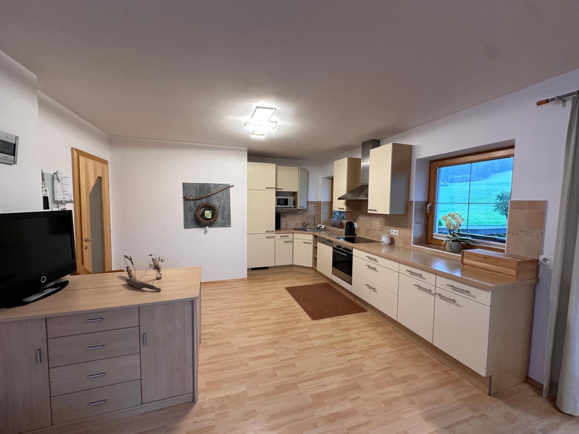 Mesnerhof Appartement Brandenberg Buitenkant foto