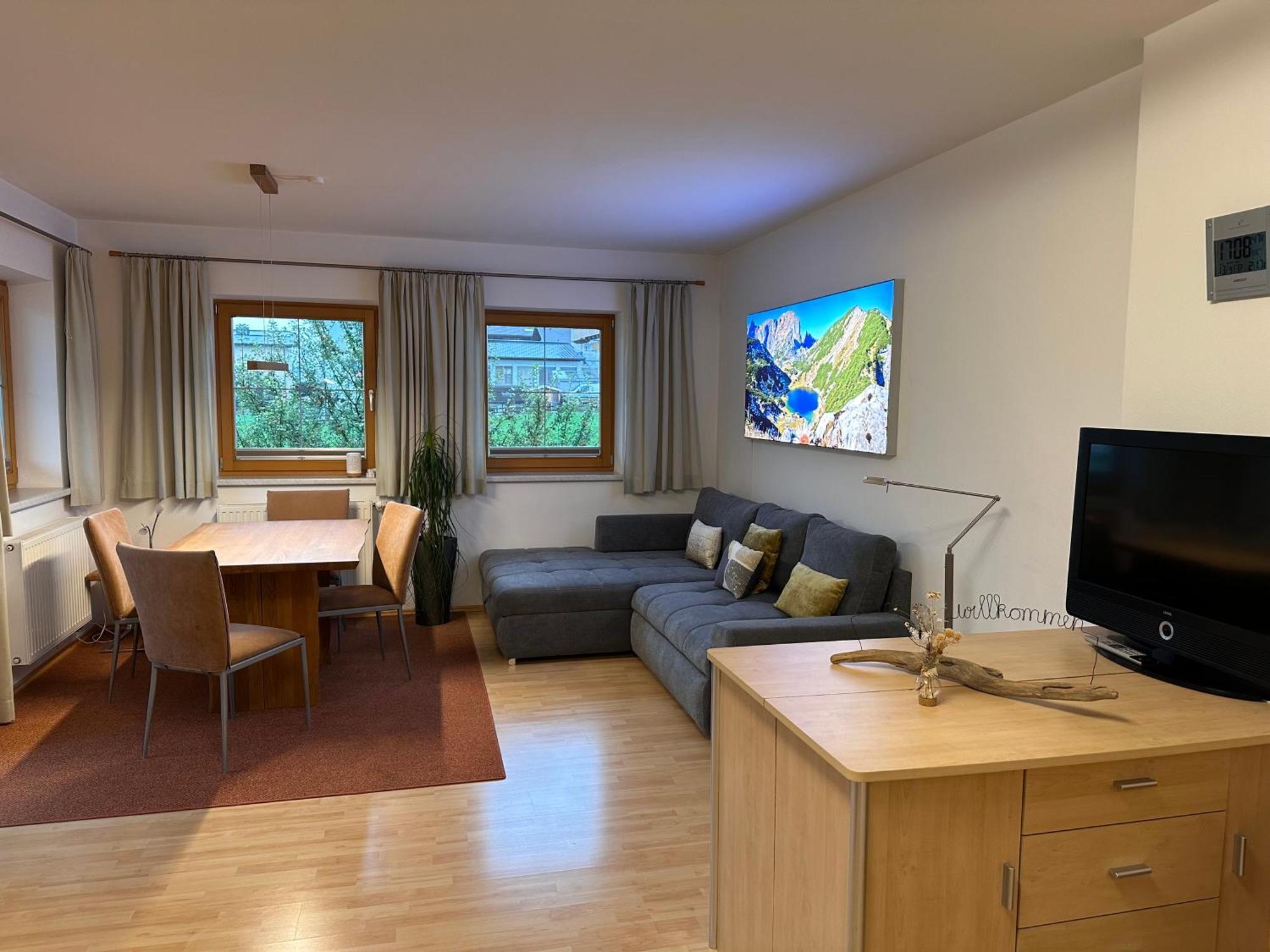 Mesnerhof Appartement Brandenberg Buitenkant foto