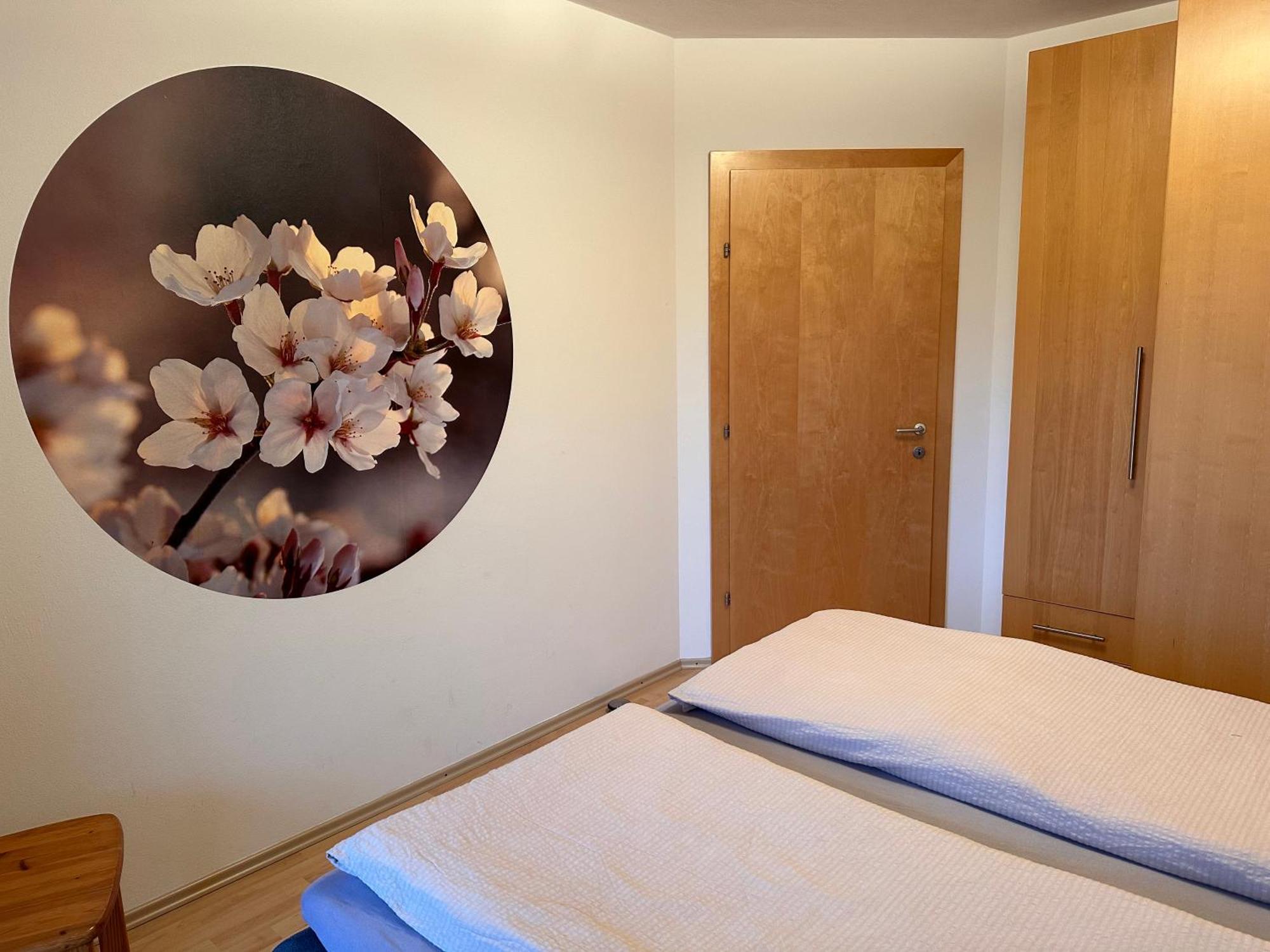 Mesnerhof Appartement Brandenberg Buitenkant foto