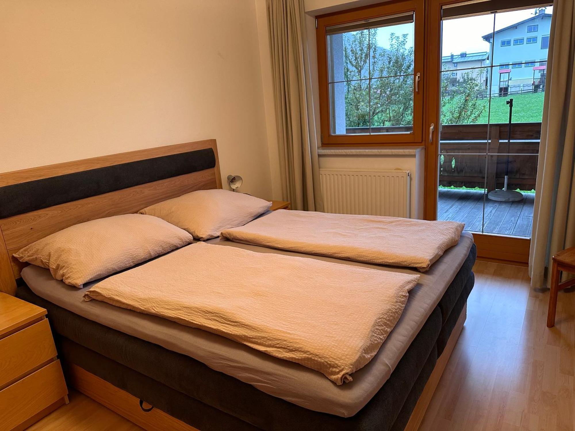 Mesnerhof Appartement Brandenberg Buitenkant foto