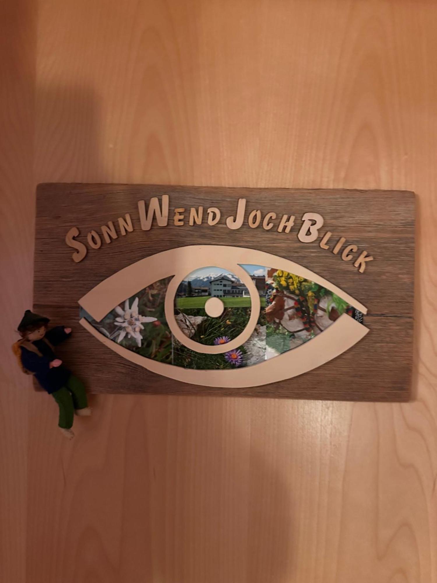 Mesnerhof Appartement Brandenberg Buitenkant foto