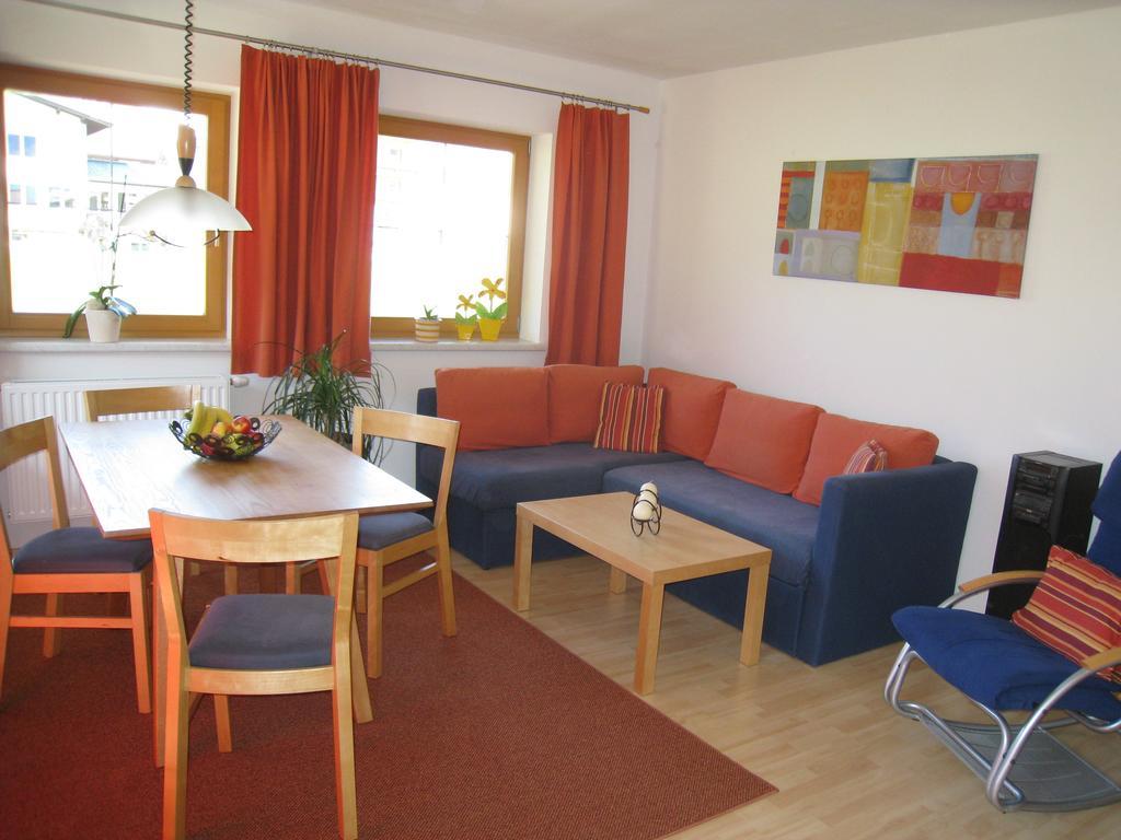 Mesnerhof Appartement Brandenberg Kamer foto